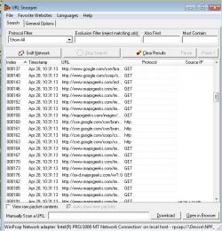 Official Download Mirror for URL Snooper