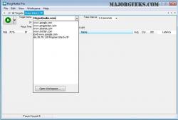 Official Download Mirror for PingPlotter 