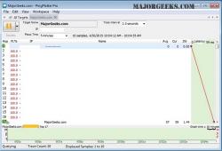 Official Download Mirror for PingPlotter 