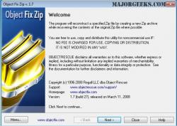 Official Download Mirror for Object Fix Zip