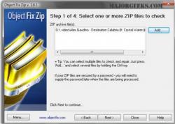 Official Download Mirror for Object Fix Zip