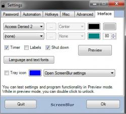 Official Download Mirror for ScreenBlur