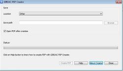 Official Download Mirror for GIRDAC Free PDF Creator