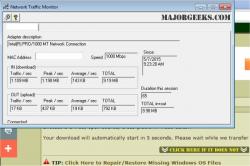 Official Download Mirror for Network Traffic Monitor