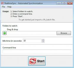Official Download Mirror for FreeFileSync