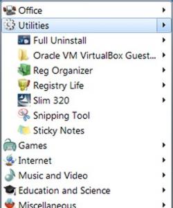 Official Download Mirror for Handy Start Menu
