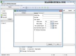 Official Download Mirror for uGet