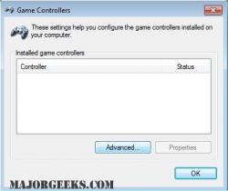 Official Download Mirror for Gamepad Map