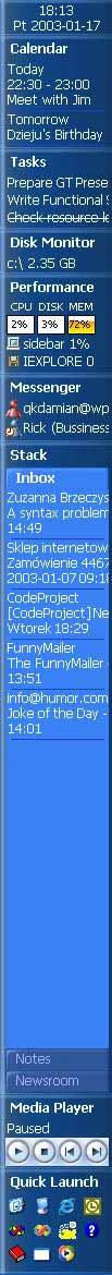 Official Download Mirror for Desktop Sidebar
