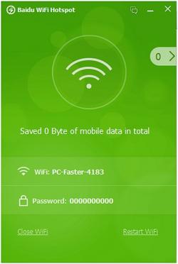 Official Download Mirror for Baidu WiFi Hotspot