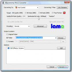 Official Download Mirror for dBpoweramp Music Converter