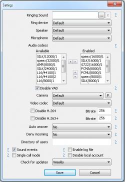 Official Download Mirror for MicroSIP