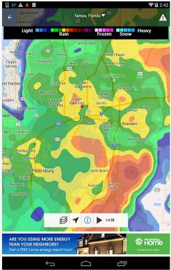 Official Download Mirror for WeatherBug for Android