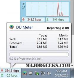Official Download Mirror for DU Meter
