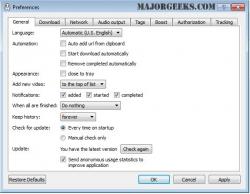 Official Download Mirror for YouTube to MP3 Converter