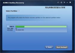 Official Download Mirror for AOMEI OneKey Recovery