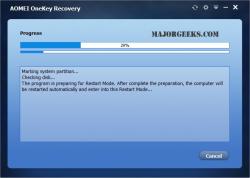 Official Download Mirror for AOMEI OneKey Recovery