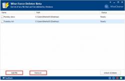 Official Download Mirror for Wise Force Deleter