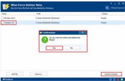 Official Download Mirror for Wise Force Deleter