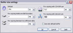 Official Download Mirror for Copy Handler