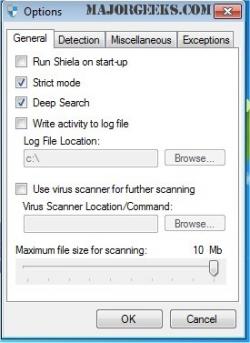 Official Download Mirror for Shiela USB Shield