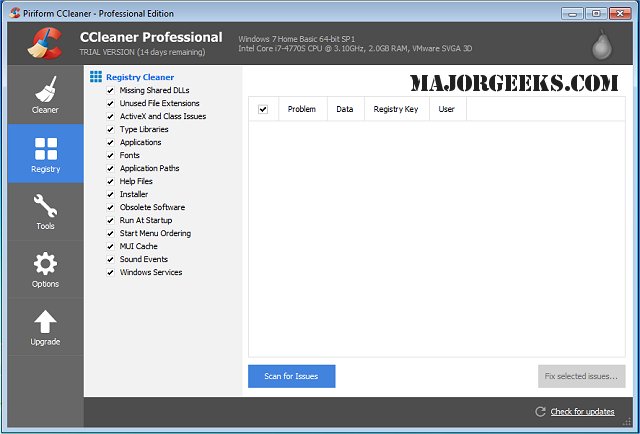 ccleaner professional edition free download