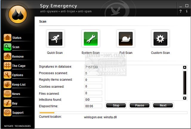 Spy Emergency Serial Key With Crack Free Download