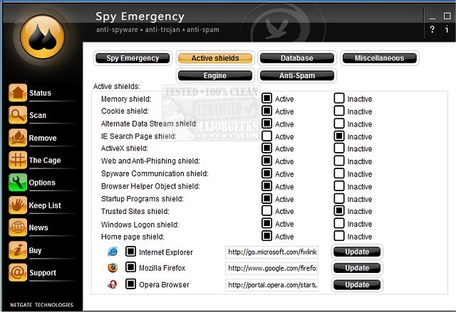 Spy Emergency Serial Key With Crack Free Download