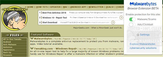 malwarebytes free mac 10.9.5