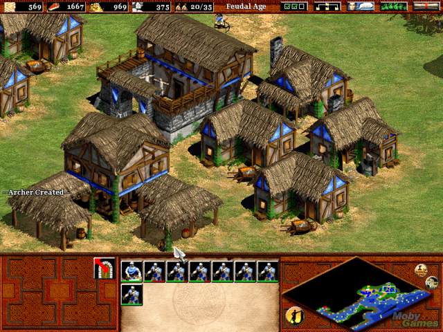 Age Of Empires 2 1999 Free Download