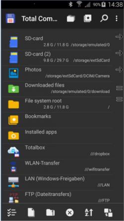 Download file commander for android download