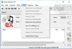 cdex download mac