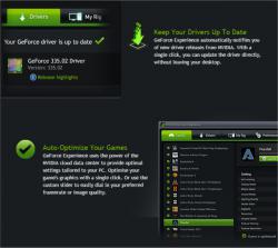 nvidia geforce experience download driver
