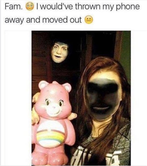 Random Photo: Face Swap Gone Wrong - MajorGeeks