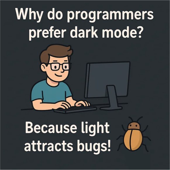 Random Photo: Dark Mode Versus Light Mode - MajorGeeks
