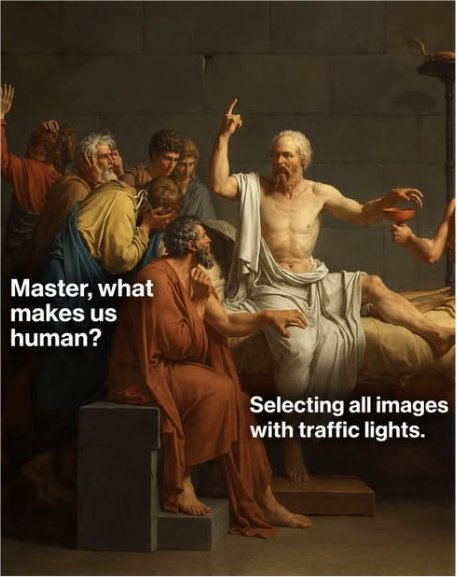 Random Photo: Makes Us Human - MajorGeeks