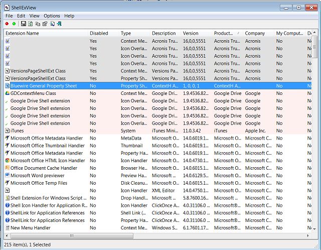 Windows Shell Crash Fixing the Windows Explorer Crash or Freeze in Windows 7 - MajorGeeks