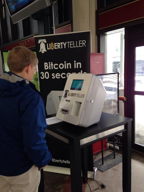bitcoin atm south station boston