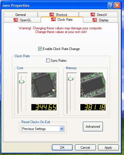 Wszystko o kartach ATI (na AGP)