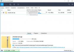 Official Download Mirror for fdmPortable (FDM Free Download Manager Pro)